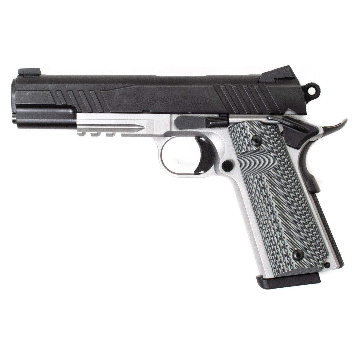 SAVAGE ARMS 1911